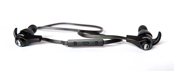 Обзор беспроводных наушников для спорта Monster iSport Bluetooth Wireless
