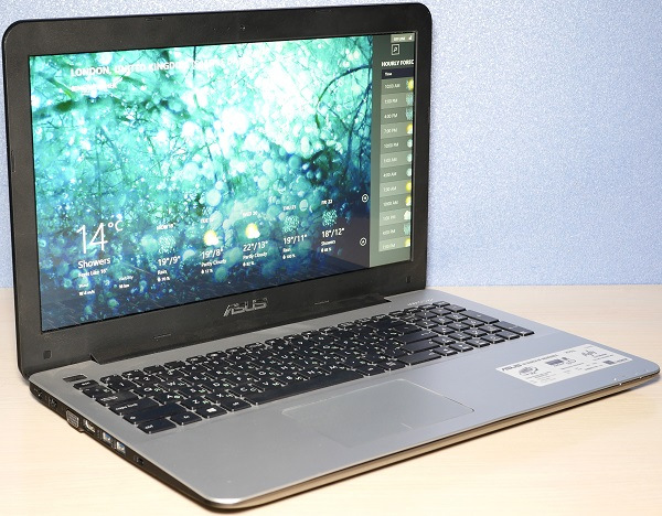 Дорого и сердито» - обзор ноутбука ASUS X555L | Ноутбуки | Обзоры