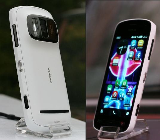 Nokia 808 PureView с камерой 41 мп | Смартфоны | Обзоры | Клуб DNS