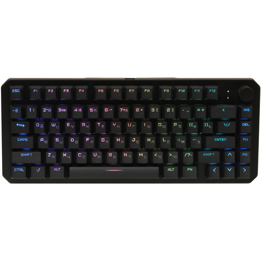 Blade 75, USB Type-A, черный