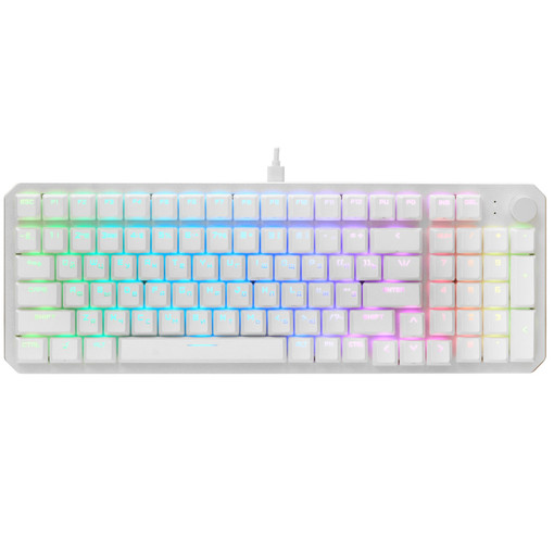 Blade 98, USB Type-A, белый