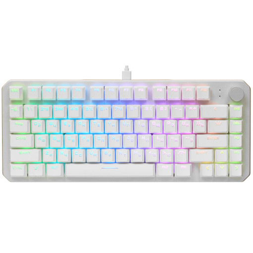 Blade 75, USB Type-A, белый