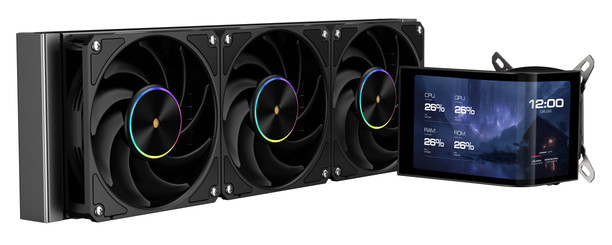Horizon CS360 AM4, AM5, LGA 1150, LGA 1151