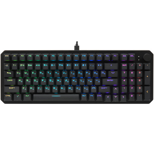 Blade 98, USB Type-A, черный