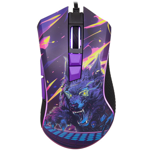 Fury V2 Neuro Dog Beast