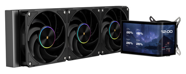 Horizon CS360 AM4, AM5, LGA 1150, LGA 1151