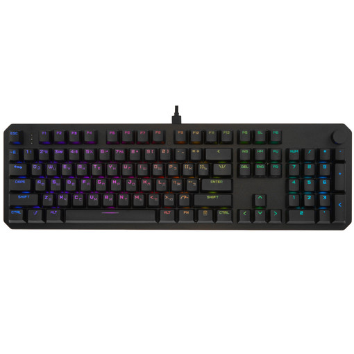 Blade Silent, USB Type-A, черный