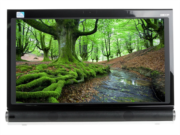 DEXP Atlas H106 (Core i3 4000M 2400 Mhz