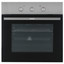 Электрический духовой шкаф Gorenje BO6727E03NX серебристый [73 л, независимый, до 250 °C, гриль, конвекция, класс - A]