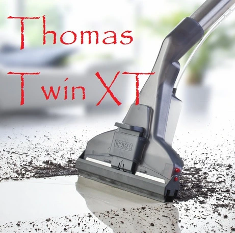 Обзор пылесоса Thomas Twin XT.