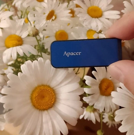 Обзор флэш-памяти Apacer AH334 64 ГБ