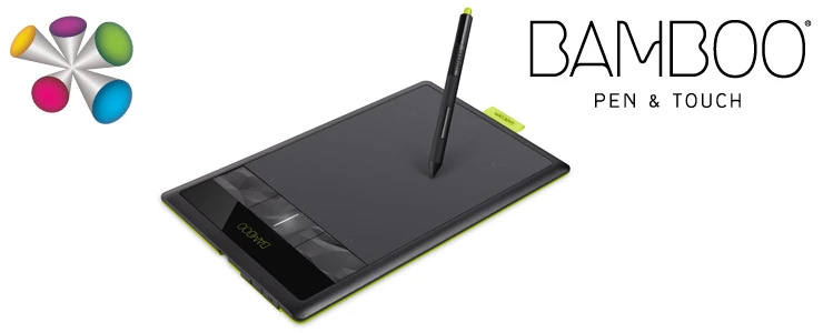 Bamboo Pen & Touch
