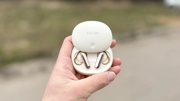 Обзор беспроводных наушников TECNO TRUE 1 AIR
