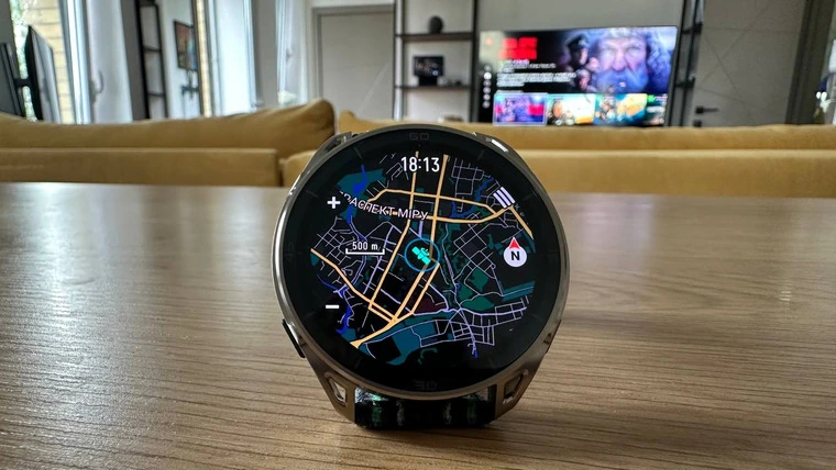Обзор Amazfit Cheetah 2 Ultra — две недели без зарядки, но не без замечаний
