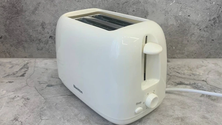 Обзор тостера Blackton Bt T1110 Ivory