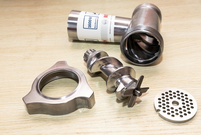 Мясорубка BOSCH MFW 68660 - подробное описание модели и спецификации