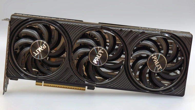 Обзор видеокарты Palit GeForce RTX 5060 Ti Infinity 3 V1