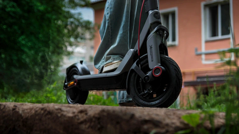 Обзор электросамоката Ninebot KickScooter E3 — городской бродяга
