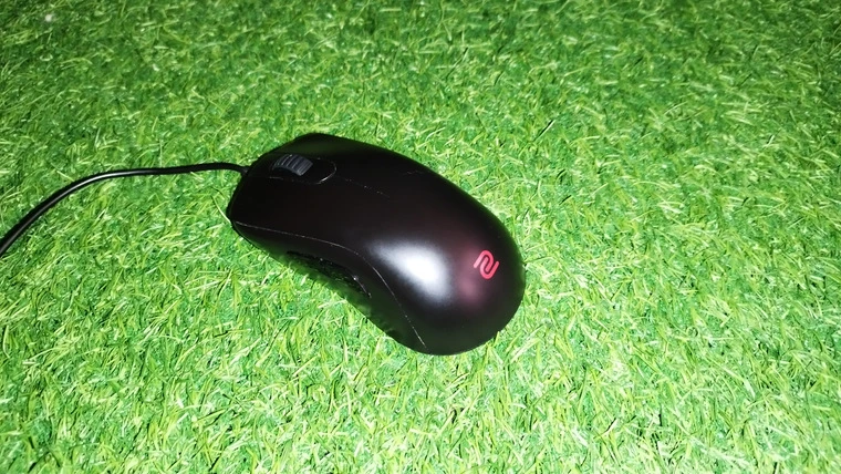 Обзор игровой мыши Zowie S2