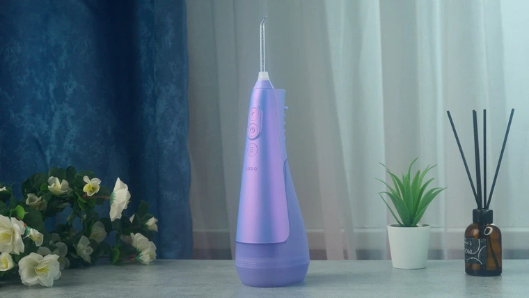 Обзор портативного ирригатора ORDO Hydro Sonic Water Flosser