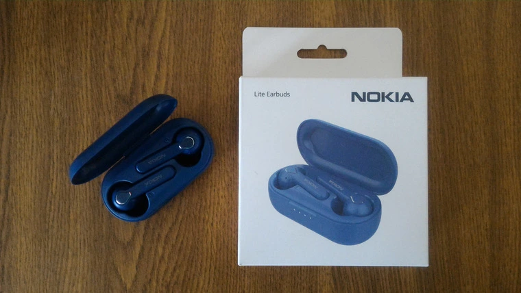 Обзор наушников Nokia Lite Earbuds BH-205