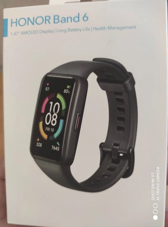 Фитнес-браслет Honor Band 6 - Обзор