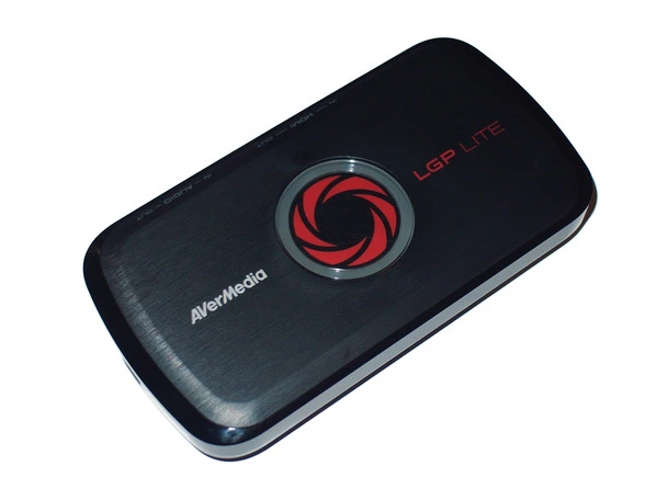 Обзор платы видеозахвата AverMedia LGP Lite