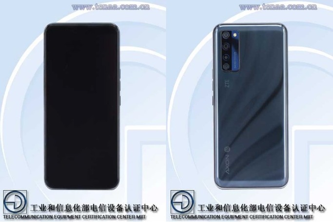 ZTE Axon 20 64 ГБ – купить мобильный телефон, сравнение цен интернет-магазинов: фото, характеристики, описание | E-Katalog