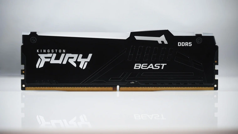 Обзор Kingston FURY Beast Black AMD RGB 64 ГБ — нужна ли память 8000 МГц для AMD, когда есть двухранговая на 6000 МГц ?