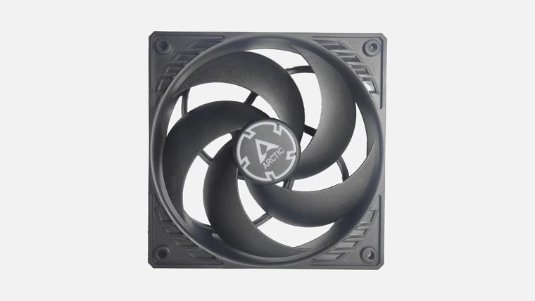 Обзор вентилятора Arctic Cooling P14 PWM PST CO ACFAN00126A