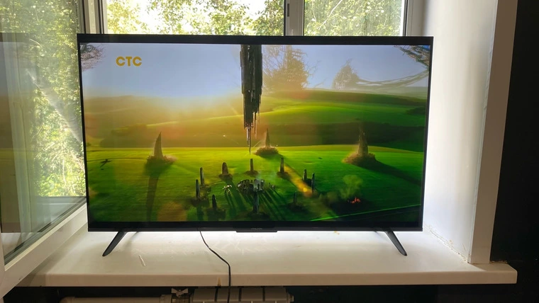 Обзор LED-телевизора iFFALCON IFF50U62