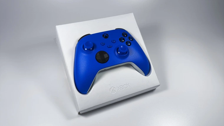 Обзор беспроводного геймпада Microsoft Xbox Wireless Controller