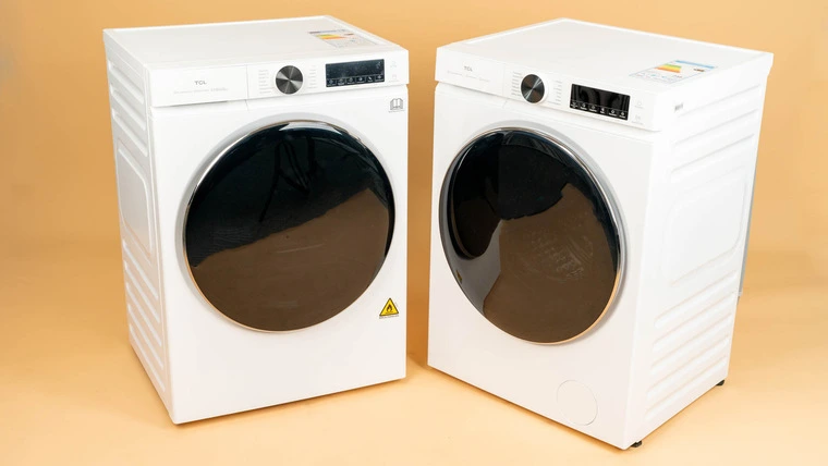 Обзор связки из стиральной машины TCL TWOP-6809W14W1 и сушильной машины TCL TDOP-6808W