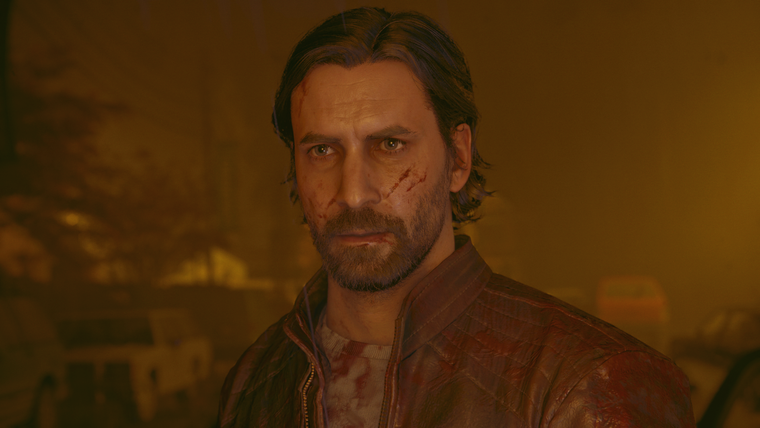 Обзор игры Alan Wake 2