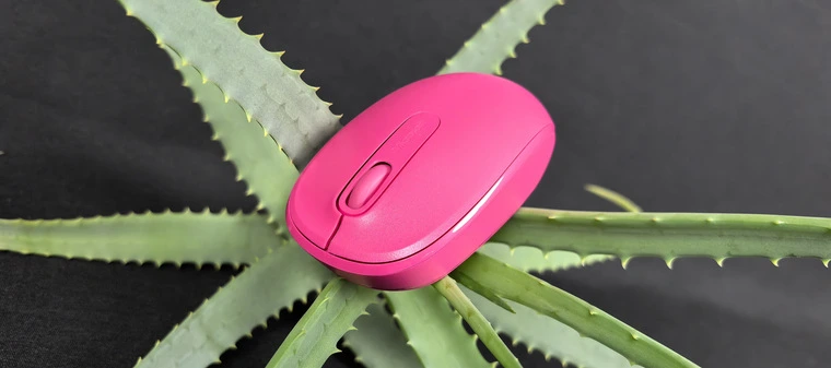 Обзор беспроводной мыши Microsoft Wireless Mobile Mouse 1850
