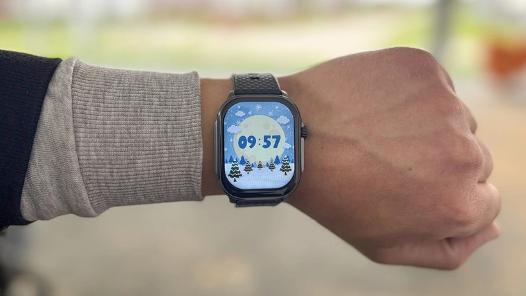 Обзор смарт-часов Tecno Watch 3 Active