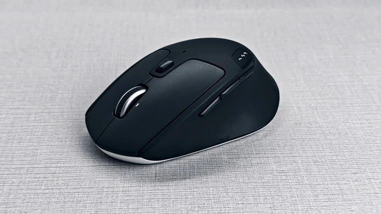 Обзор беспроводной мыши Logitech M720 Triathlon