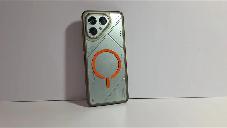 Обзор смартфона Tecno Pova 7 5G