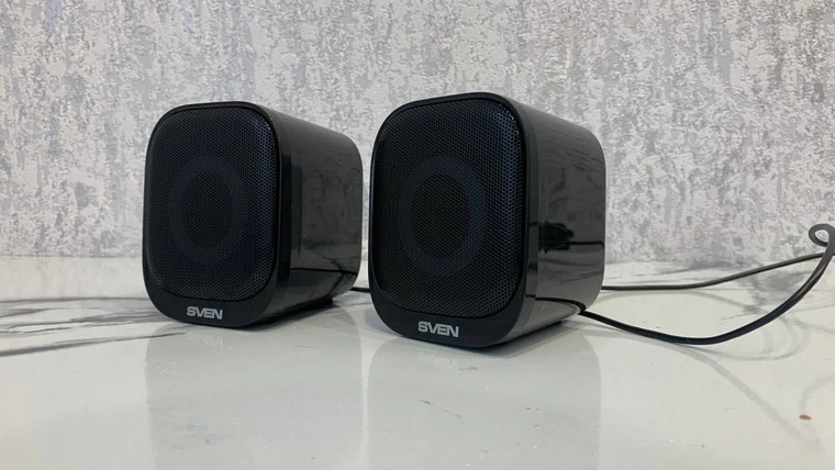 Обзор колонок SVEN G345