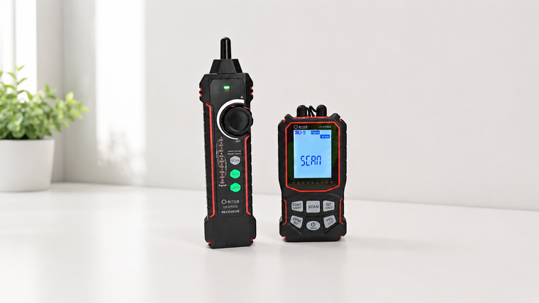 Обзор кабельного тестера 5bites LY-CT022