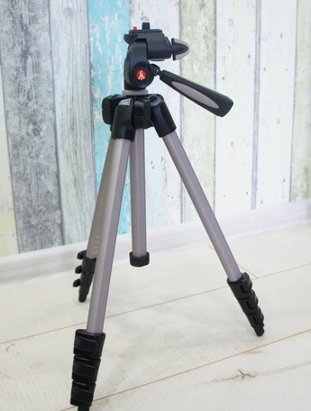 Обзор штатива Manfrotto MK393-H