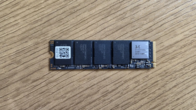 Обзор M.2 NVMe накопителя Silicon Power UD90 2 ТБ — синтетика, копирование и пределы QLC-памяти