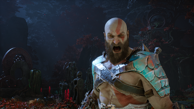 Обзор игры God of War Ragnarok