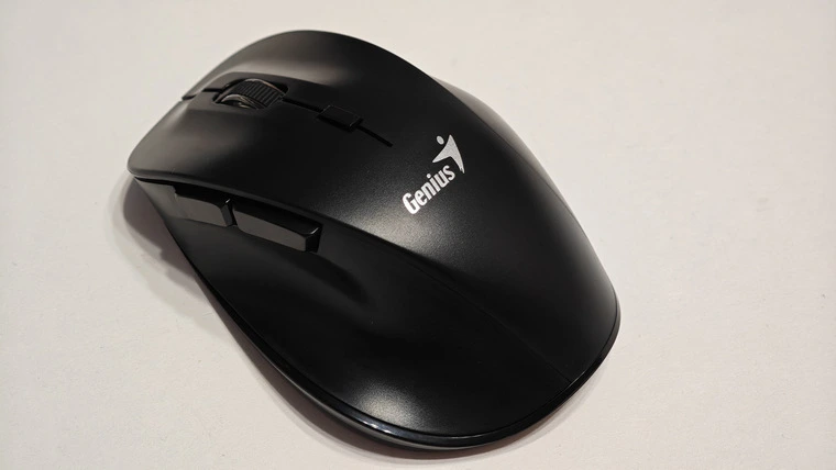 Обзор беспроводной мыши Genius Ergo 8230S