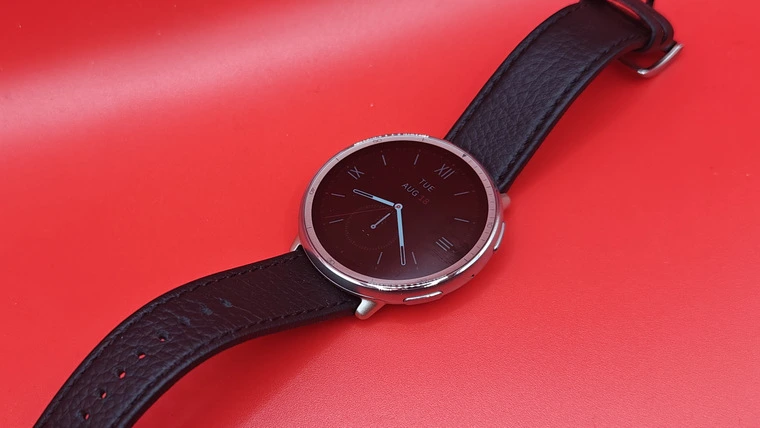 Обзор смарт-часов Amazfit Active 2 Premium