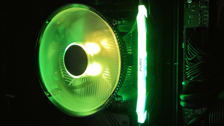 Обзор процессорного кулера Cooler Master i70C ARGB