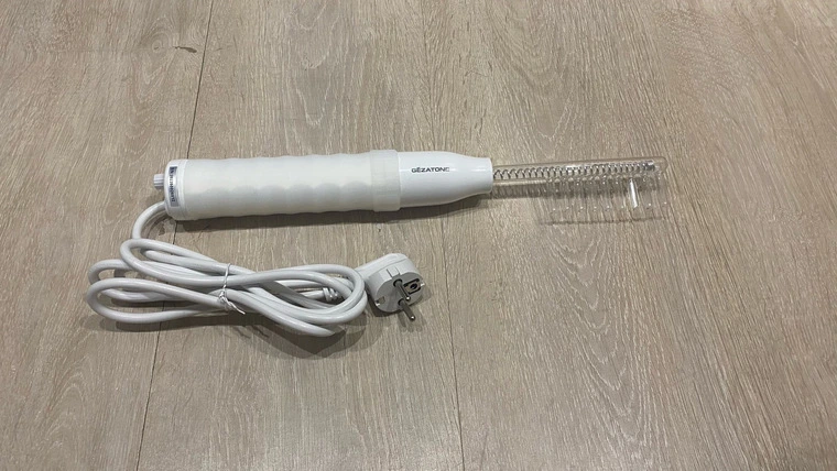 Обзор дарсонваля Gezatone Biolift4 118