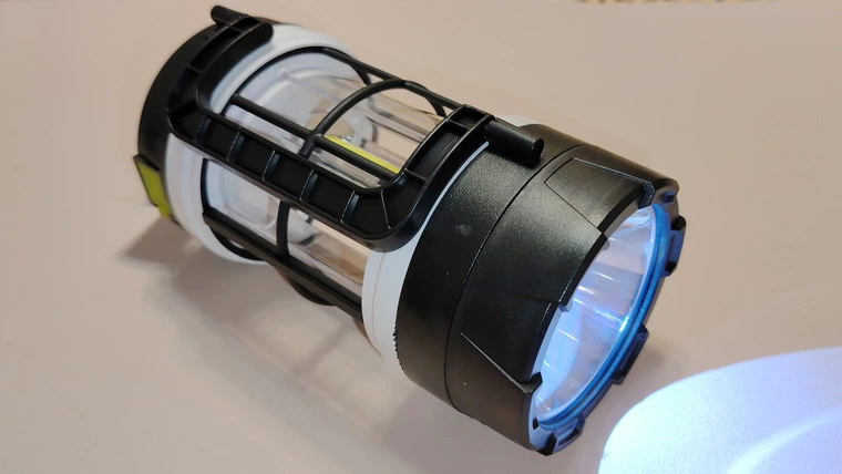 Обзор фонаря Ultraflash LED38102