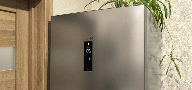 Обзор и опыт использования холодильника с морозильником Haier C2F636CFRG