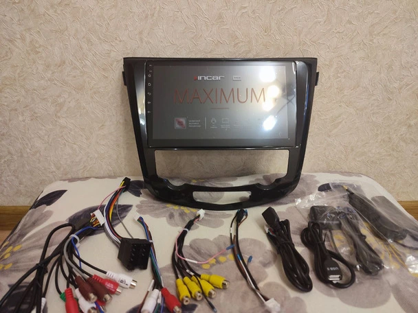Обзор на автомагнитолу Incar TMX-7710-6 MAXIMUM